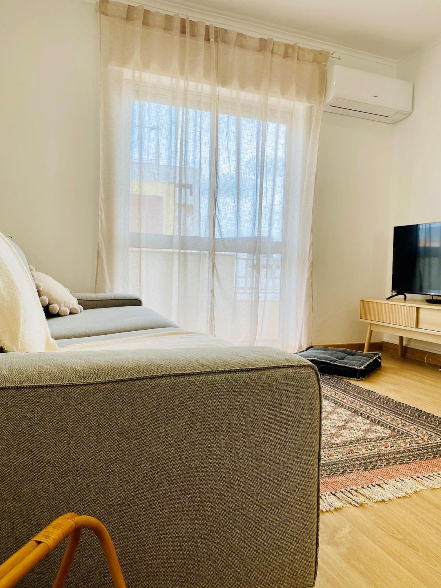Bright Modern 3 Bedroom In Portimao Downtown 外观 照片