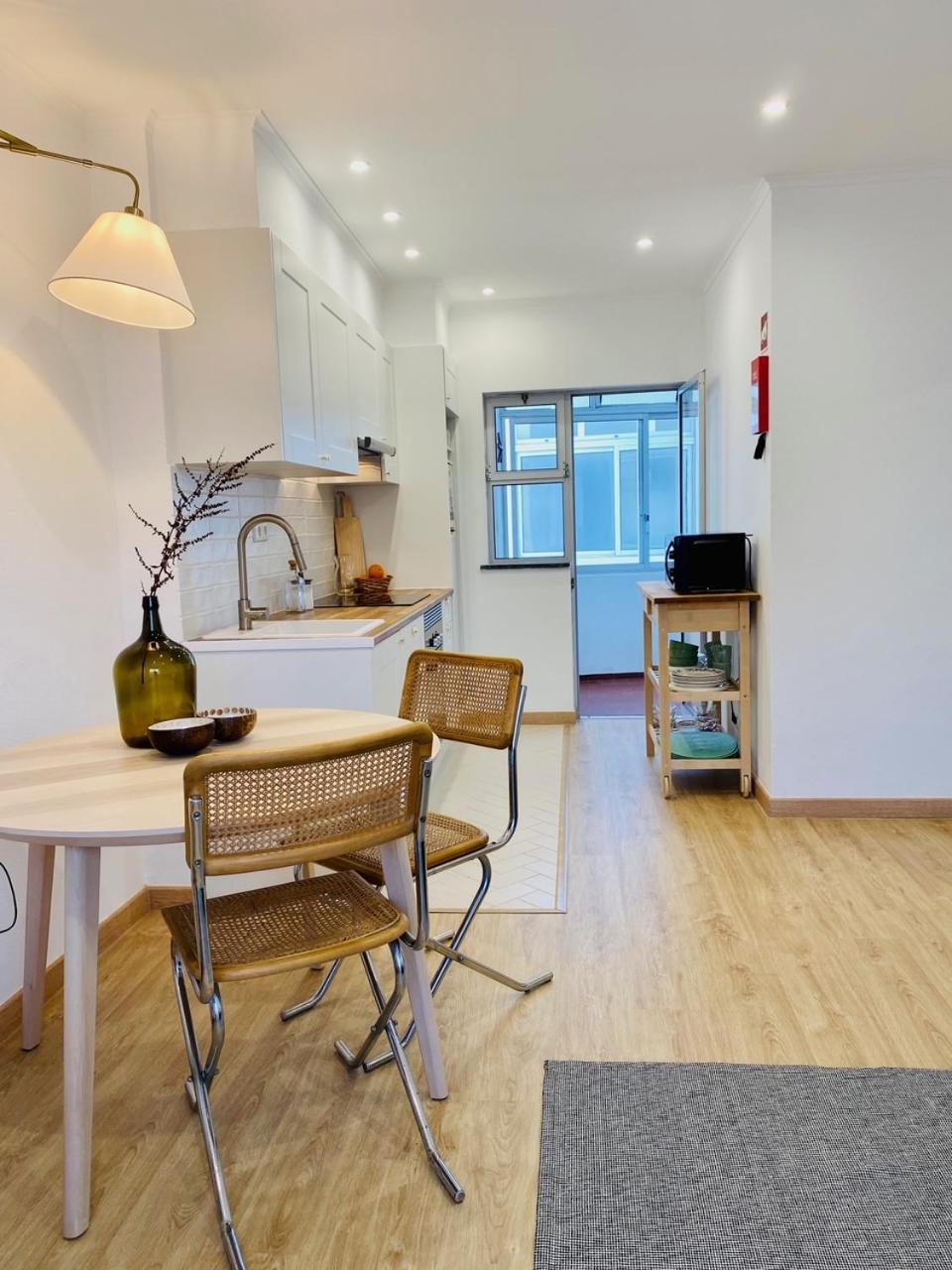 Bright Modern 3 Bedroom In Portimao Downtown 外观 照片