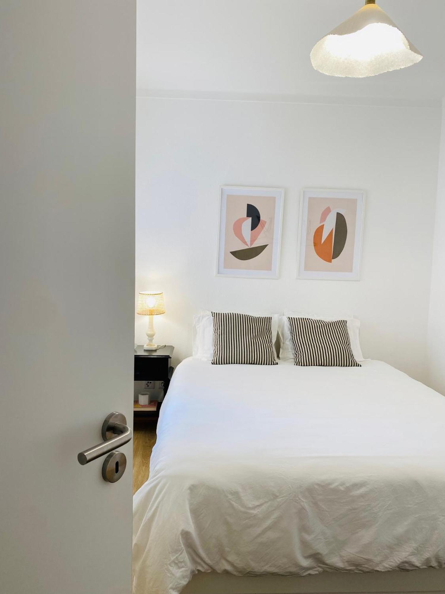 Bright Modern 3 Bedroom In Portimao Downtown 外观 照片