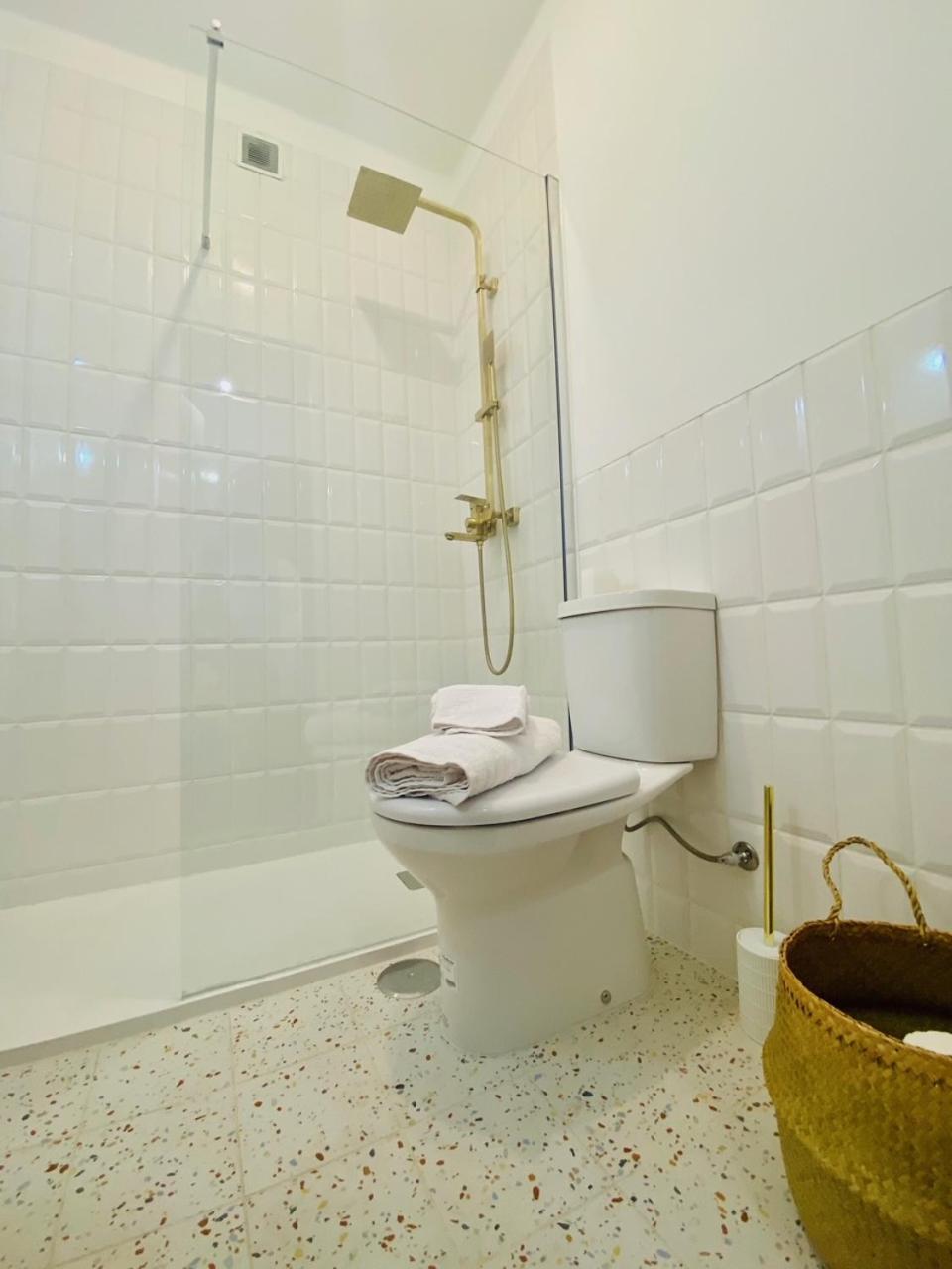 Bright Modern 3 Bedroom In Portimao Downtown 外观 照片